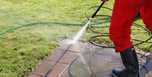 Pressure Washing/Steam Cleaning